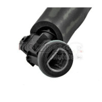 Hose Crankcase Ventilation METZGER IAM-Expertise suitable for e.g. BMW 1 Series