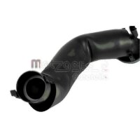 Schlauch Kurbelgehäuseentlüftung METZGER...