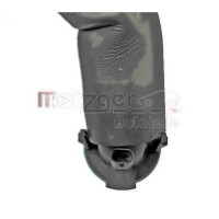 Hose Crankcase Ventilation METZGER IAM-Expertise suitable for e.g. BMW 3 Series