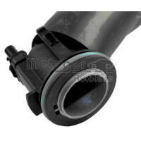 Hose Crankcase Ventilation METZGER IAM-Expertise suitable for e.g. BMW 3 Series