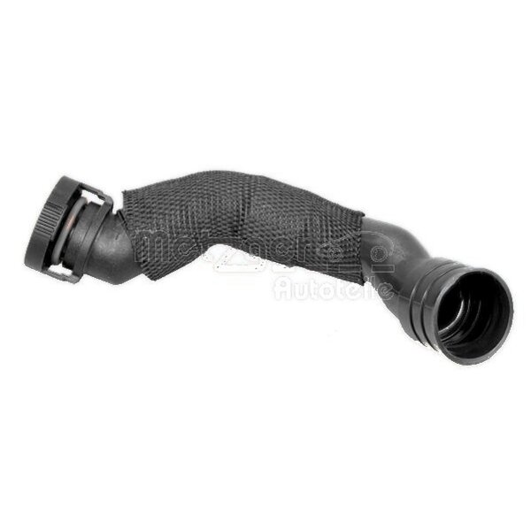 Schlauch Kurbelgehäuseentlüftung oben METZGER passend für u.a. VW GOLF