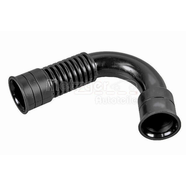 Hose Crankcase Ventilation METZGER IAM-Expertise suitable for e.g. AUDI A3