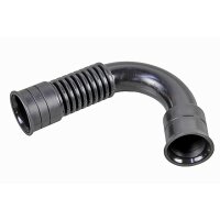 Crankcase ventilation hose METZGER for VW GOLF IV