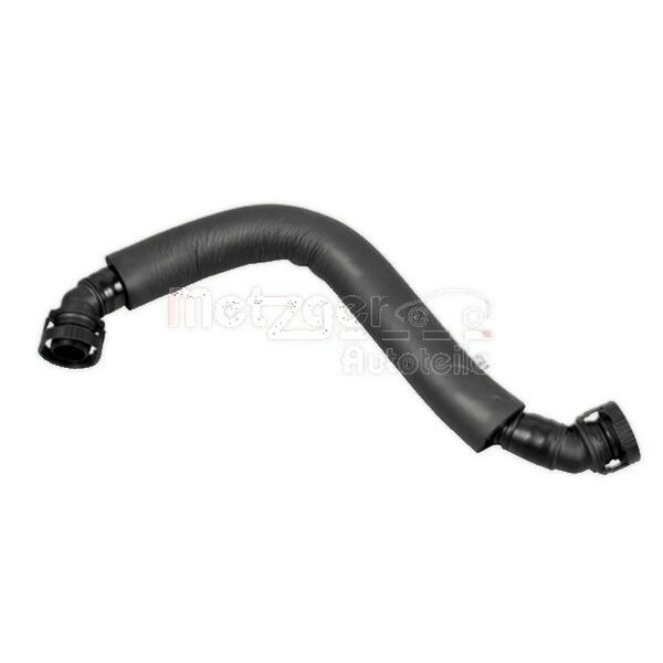 Hose Crankcase Ventilation METZGER suitable for e.g. SEAT LEON