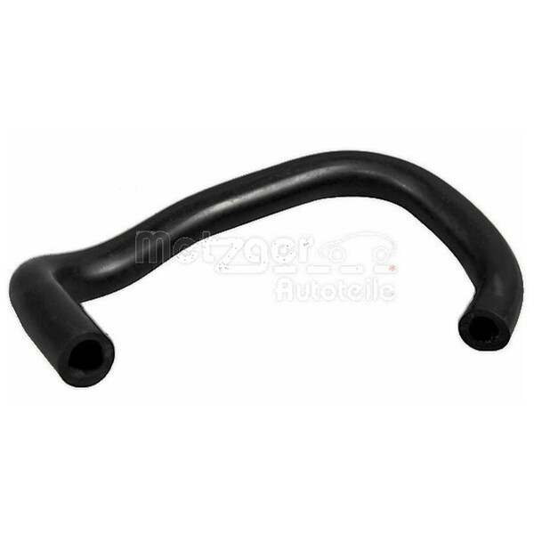 Hose Crankcase Ventilation METZGER suitable for e.g. FORD FUSION