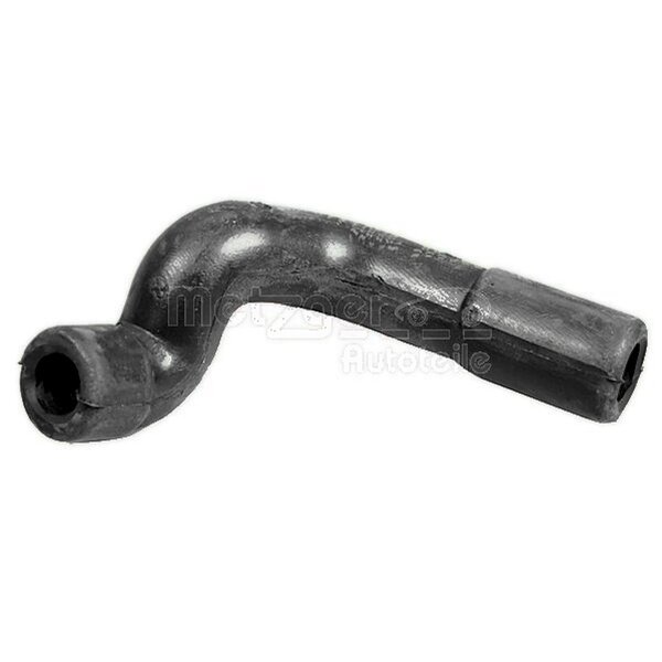Hose Crankcase Ventilation lower METZGER for e.g. MERCEDES-BENZ C-CLASS