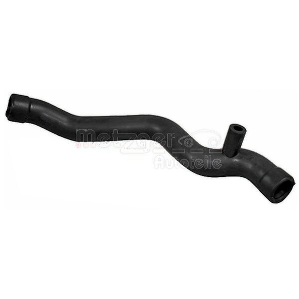 Schlauch Zylinderkopfhaubenentlüftung METZGER für u.a. MERCEDES-BENZ E-KLASSE