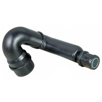 Crankcase ventilation hose METZGER for AUDI A4 B5