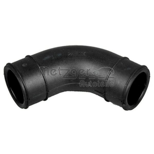 Hose Cylinder Head Cover Ventilation METZGER suitable for e.g. AUDI A4