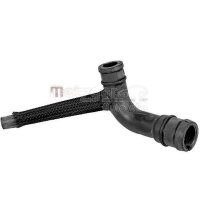Hose Crankcase Ventilation METZGER suitable for e.g. FIAT...