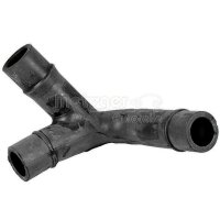 Hose Cylinder Head Cover Ventilation METZGER suitable for...