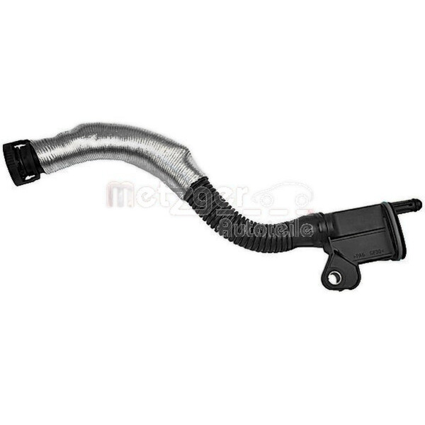 Schlauch Kurbelgehäuseentlüftung METZGER passend für u.a. SEAT ALTEA