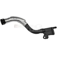 Hose Crankcase Ventilation METZGER suitable for e.g. SEAT...