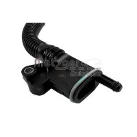Hose Crankcase Ventilation METZGER suitable for e.g. SEAT...