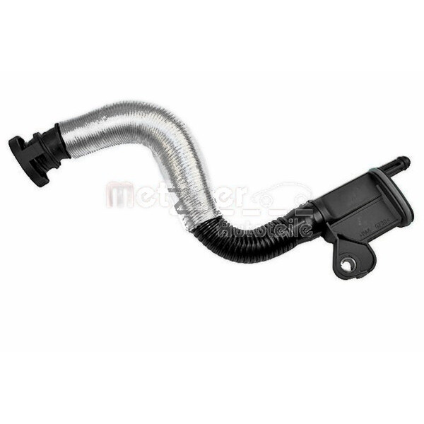 Schlauch Kurbelgehäuseentlüftung METZGER passend für u.a. SKODA SUPERB