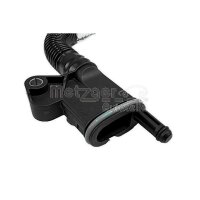 Schlauch Kurbelgehäuseentlüftung METZGER...