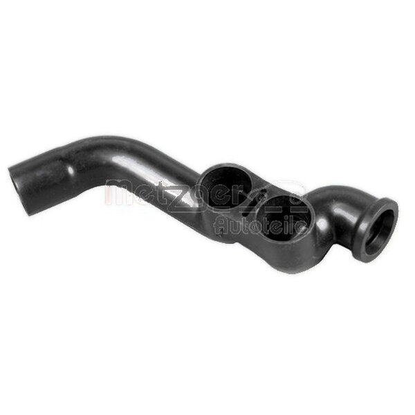 Schlauch Zylinderkopfhaubenentlüftung METZGER passend für u.a. VW PASSAT