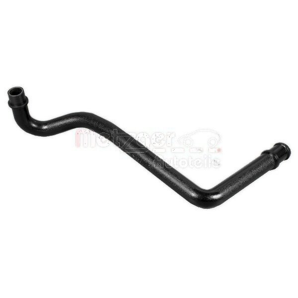 Hose Cylinder Head Cover Ventilation METZGER suitable for e.g. VW PASSAT