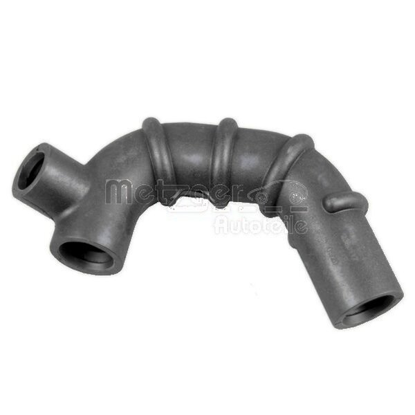 Schlauch Zylinderkopfhaubenentlüftung oben METZGER für u.a. MERCEDES-BENZ 190