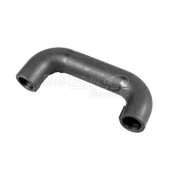 Hose Cylinder Head Cover Ventilation lower METZGER for e.g. MERCEDES-BENZ 190