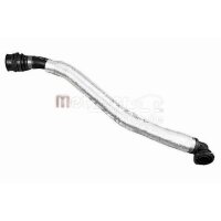Hose Crankcase Ventilation METZGER suitable for e.g. FORD...