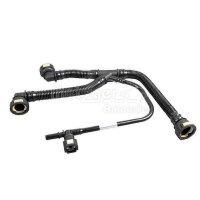 Hose Cylinder Head Cover Ventilation METZGER for e.g....