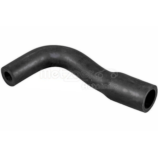 Hose Cylinder Head Cover Ventilation METZGER suitable for e.g. SMART CITY-COUPE