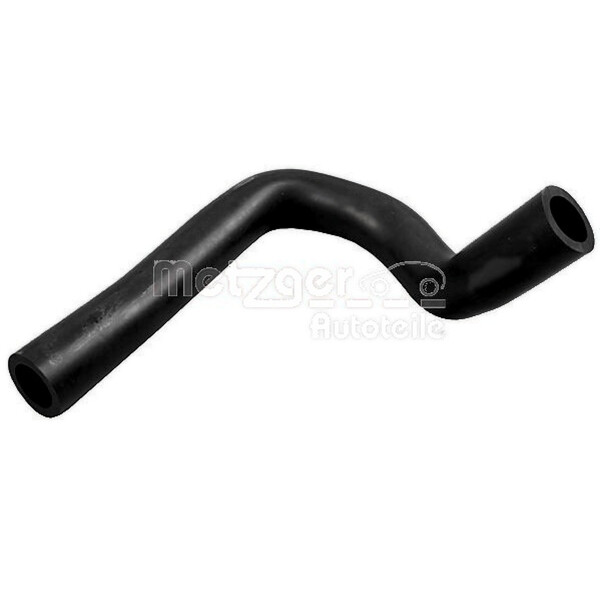 Hose Crankcase Ventilation side mounting METZGER for e.g. FIAT DOBLO