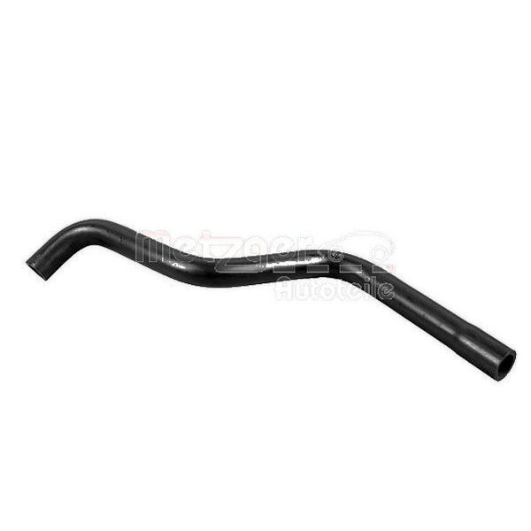 Hose Cylinder Head Cover Ventilation Valve Unit METZGER for e.g. FIAT DUCATO