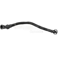 Schlauch Kurbelgehäuseentlüftung METZGER...