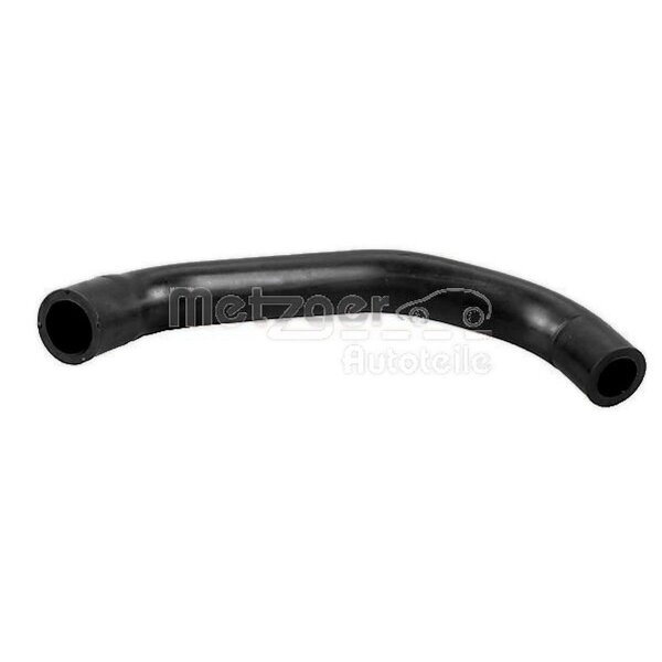 Schlauch Kurbelgehäuseentlüftung Drosselklappe METZGER für u.a. SEAT CORDOBA