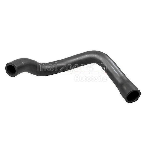 Schlauch Kurbelgehäuseentlüftung METZGER passend für u.a. FORD FOCUS