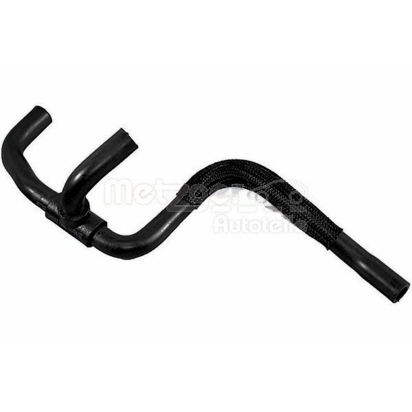 Hose Crankcase Ventilation METZGER suitable for e.g. RENAULT CLIO