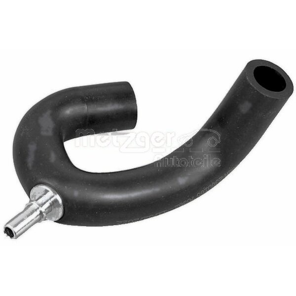 Hose Crankcase Ventilation METZGER suitable for e.g. RENAULT SCÉNIC