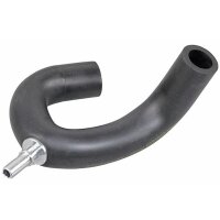 Hose crankcase ventilation air filter housing METZGER for...