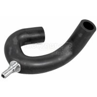 Hose Crankcase Ventilation METZGER suitable for e.g....