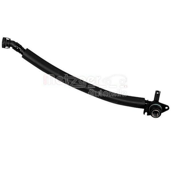 Schlauch Kurbelgehäuseentlüftung Ansaugkrümmer METZGER für u.a. BMW 3er