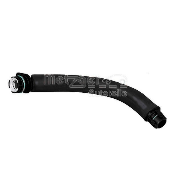 Schlauch Zylinderkopfhaubenentlüftung Zylinderkopfhaube METZGER für u.a. BMW 1er