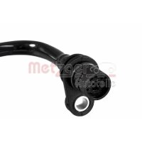 Hose Crankcase Ventilation Air duct METZGER IAM-Expertise...