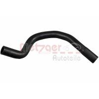 Hose Crankcase Ventilation METZGER suitable for e.g....