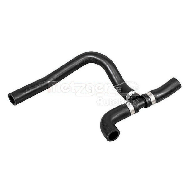 Schlauch Zylinderkopfhaubenentlüftung Zylinderkopfhaube METZGER für u.a. VW BORA