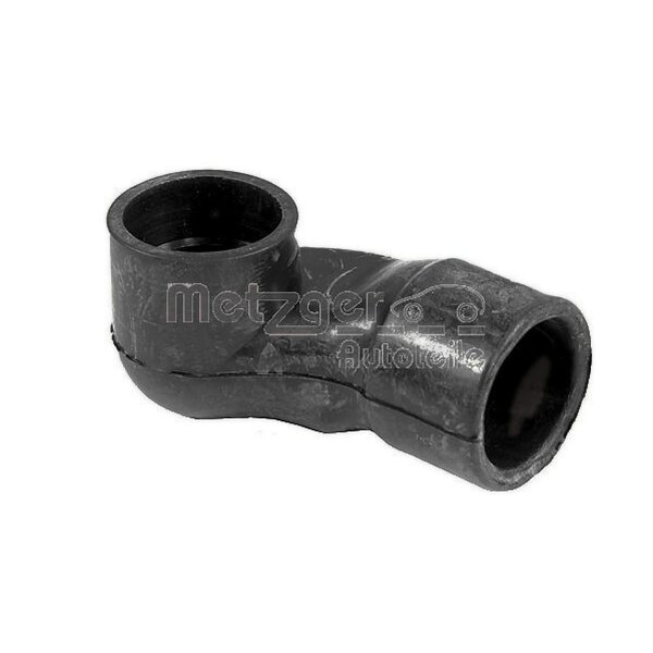 Hose Crankcase Ventilation METZGER suitable for e.g. VOLVO S70