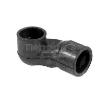 Hose Crankcase Ventilation METZGER suitable for e.g....
