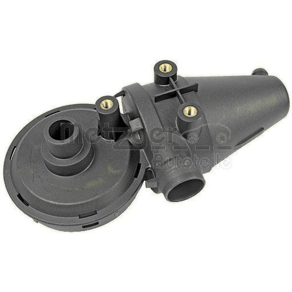 Ventil Kurbelgehäuseentlüftung METZGER IAM-Expertise passend für u.a. BMW 5er