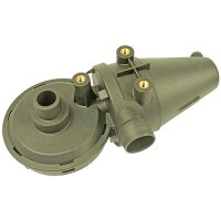 Crankcase ventilation valve METZGER for BMW 3 (E36)