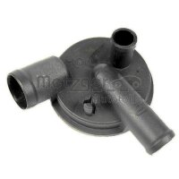 Ventil Kurbelgehäuseentlüftung METZGER passend...