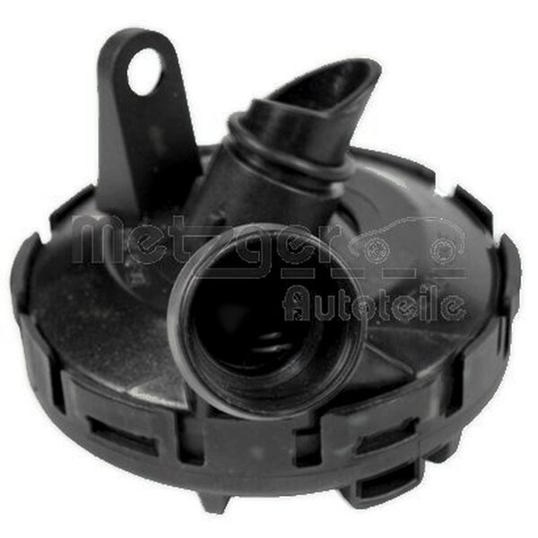 Ventil Kurbelgehäuseentlüftung METZGER IAM-Expertise passend für u.a. AUDI A6