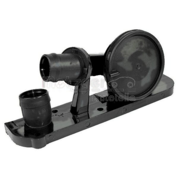 Ventil Kurbelgehäuseentlüftung METZGER IAM-Expertise passend für u.a. AUDI A4