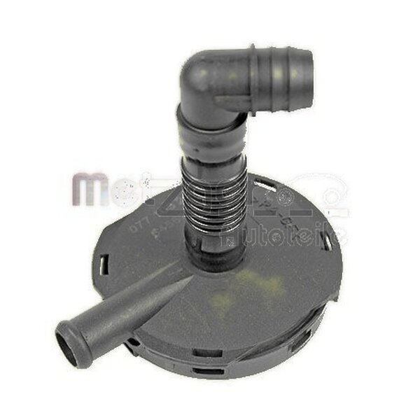 Ventil Kurbelgehäuseentlüftung METZGER IAM-Expertise passend für u.a. AUDI A6