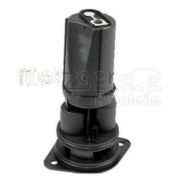 Ölabscheider Kurbelgehäuseentlüftung METZGER passend für u.a. VW POLO